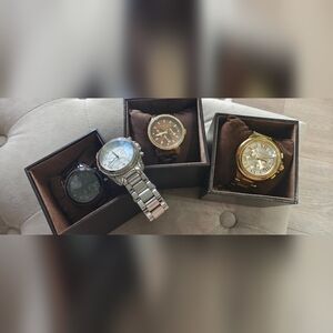 Michael Kors Watch Bundle